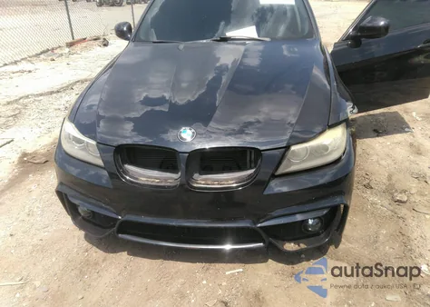 2011 BMW 335D из США, поврежденный, VIN WBAPN7C54BA950436